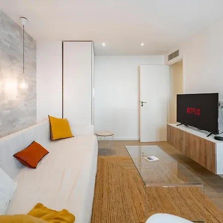 Appartement Centre - 10mn Palais - Plages - Croisette - At
