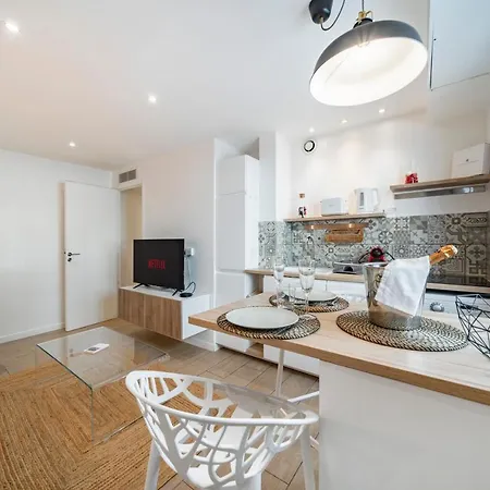 Appartement Centre - 10mn Palais - Plages - Croisette - At Cannes