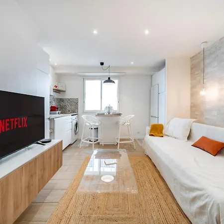 Centre - 10mn Palais - Plages - Croisette - At Appartement Cannes