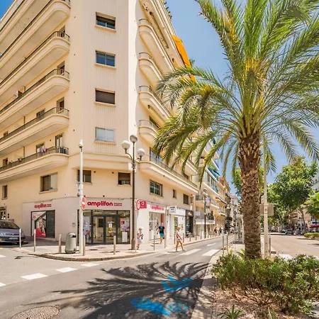 Centre - 10mn Palais - Plages - Croisette - At * Cannes